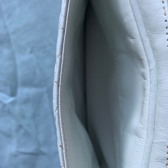 Di Benito Soft Leather Bag Vintage - Picture 9 of 15